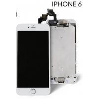 IPHONE 6 LCD DISPLAY WEISS