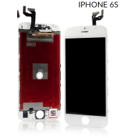 IPHONE 6S LCD DISPLAY WEISS