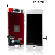 IPHONE 8 LCD DISPLAY WEISS