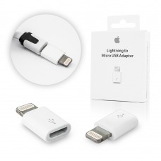 Apple Lightning auf Micro USB Adapter MD820ZM/A