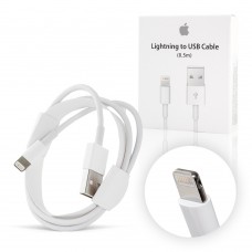 Apple Lightning auf USB Kabel ME291ZM/A (0,5m)