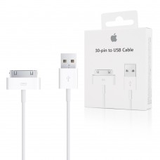 Apple Dock Connector auf USB Kabel MA591ZM/A (1m)