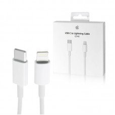 Apple Lightning auf USB-C Kabel MKQ42AM/A  (2m)