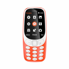 Nokia 3310 (2017) Dual-SIM rot